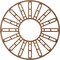Ekena Millwork Hale Wood Fretwork Pierced Ceiling Medallion, Walnut, 40"OD x 14 1/2"ID x 3/8"T CMWP40X40X0375HHWA - alternate 4